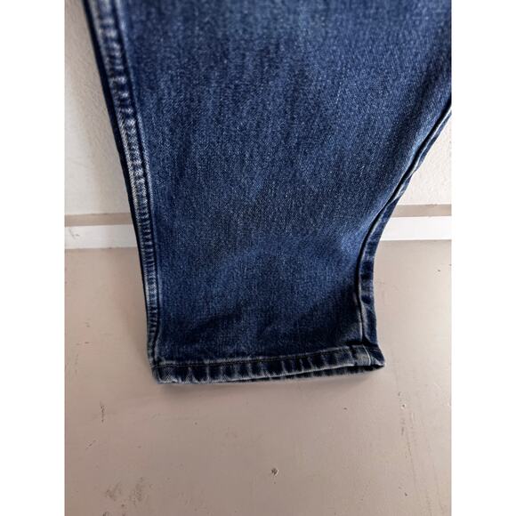 Wrangler George Straight Cowboy Cut Men's Jeans Size 32x36 - Picture 8 of 9